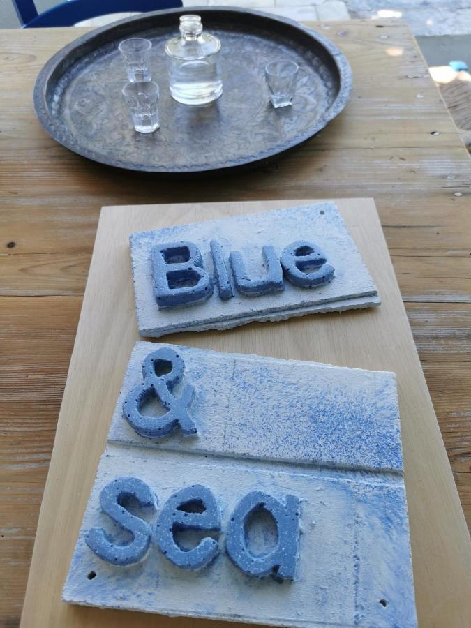 Villa Blue & Sea Vol. 01 Achlia Esterno foto